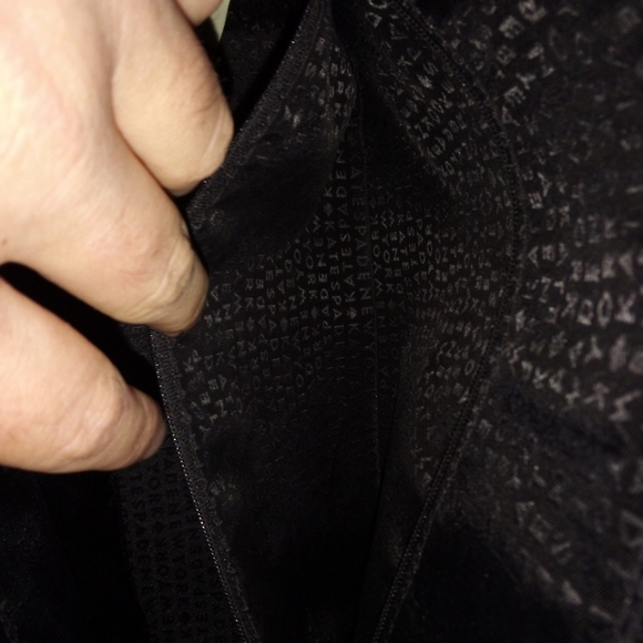 Kate Spade shimmer tote bag - Picture 8 of 11